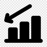 graphs, data, dashboard, tool icon svg