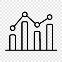 Graphs, Graph Theory, Data Analysis, Networks icon svg