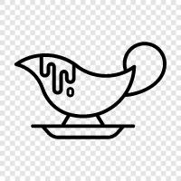 gravy boat party, gravy boat rental, gravy boat set, gravy boat icon svg