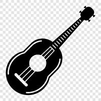 greatest guitar players, rock guitar, blues guitar, electric guitar icon svg