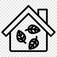 green, sustainable, green home, energy icon svg