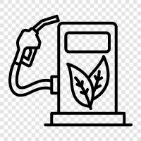 green pump, ecofriendly pump, water pump, ecological pump icon svg