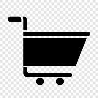 groceries, grocery, grocery store, online grocery icon svg