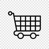 groceries, groceries store, groceries delivery, groceries online icon svg