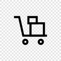 grocery, groceries, produce, produce shopping icon svg