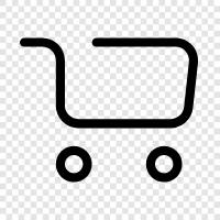 grocery, delivery, groceries, food icon svg