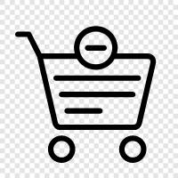 grocery, shopping, groceries, food icon svg