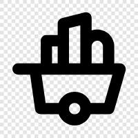 grocery shopping, food, groceries, produce icon svg