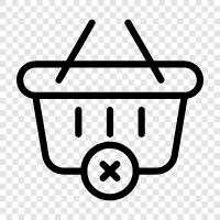 grocery shopping, groceries, food shopping, grocery store icon svg