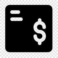 gross sales, net sales, profit, income icon svg