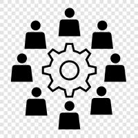 Group, Office Group, Work Group Meeting, Group Meeting icon svg