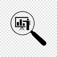 growth analysis, business growth, company growth, business growth analysis icon svg