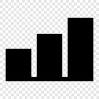 growth, increase, increase in, increase in sales icon svg