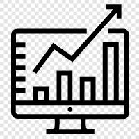 growth, expansion, increase in, increase in sales icon svg