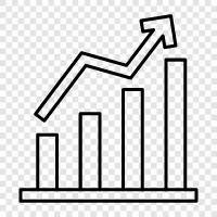 büyüme stratejisi, iş büyüme ipuçları, iş büyüme ikon svg