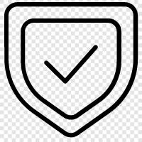 guarantee, warranty, coverage, protection icon svg