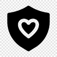 guarantee, insurance, protection, security icon svg