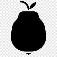 guavas, guava tree, guava fruit, guava plants icon svg