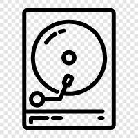 Guitar, Bass, Drums, Piano icon svg