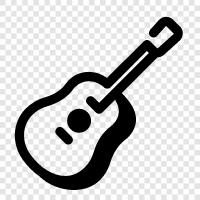 guitar lessons, guitar for beginners, guitar for kids, guitar for adults icon svg