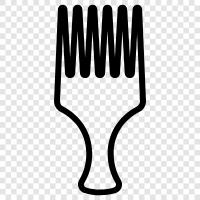 hair comb, hair brush, hair brush comb, hair brush holder icon svg