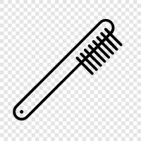 hair, hairbrush, hair care, hair products icon svg