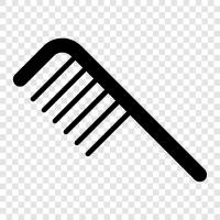 Haar, Haarprodukt, Haarausfall, Haarrestauration symbol