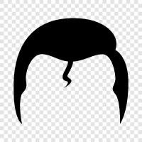 hair loss, hair growth, hair treatments, hair stylist icon svg