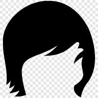 hair loss, hair treatment, hair loss remedies, hair growth icon svg