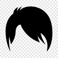 hair products, hair loss, hair growth, hair tips icon svg