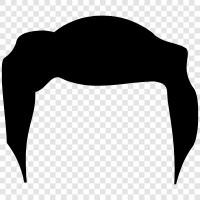 hair products, hair loss, hair growth, hair extensions icon svg