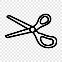 hair, hair cutting, hair dresser, hairstylist icon svg