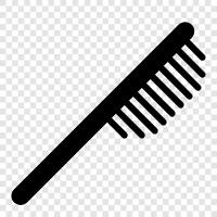 hairbrush, hairbrush for women, hairbrush for men, hair brush icon svg