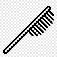 hairbrush, hair brush for hair, hairbrush for women, hair brush icon svg