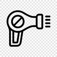 hairdryer price, hair dryer reviews, dryer, hairdryer icon svg