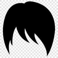 Hairpiece icon