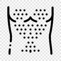 hairy chest man, hairy chest video, hairy chest pics, hairy chest gallery icon svg