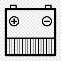 half life, battery, empty, low icon svg