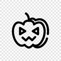 halloween costumes, halloween party, pumpkin carving, pumpkin halloween icon svg