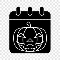 Halloween Kostüme, Halloween Ideen, Halloween Party, Halloween Date symbol