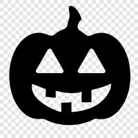 halloween, pumpkin, carving, pumpkin carving icon svg