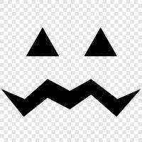 Halloween, carving, pumpkin, decoration icon svg