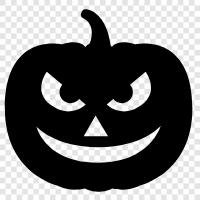 Halloween, pumpkins, carving, pumpkin carving icon svg