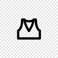 Halter Top Sleeves, Halter Top Blouse, Halter, Halter Top icon svg