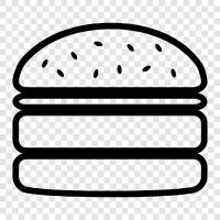 hamburger ikon svg