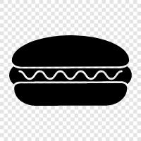 Hamburger, Burger King, McDonalds, Burger icon svg