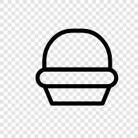 Hamburgers, Fast food, Menu, Cheap icon svg