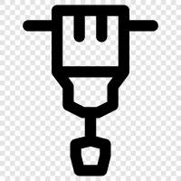 hammer, construction, demolition, demolition contractor icon svg