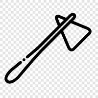 hammer, tool, construction, hardware icon svg