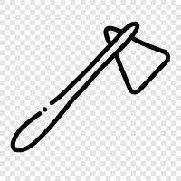 hammer, tool, construction, carpentry icon svg